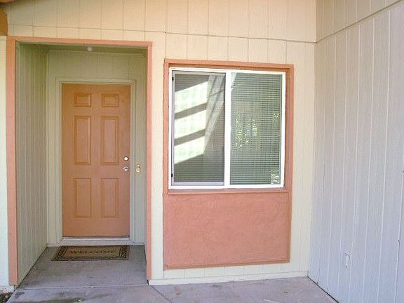 new outside paint
