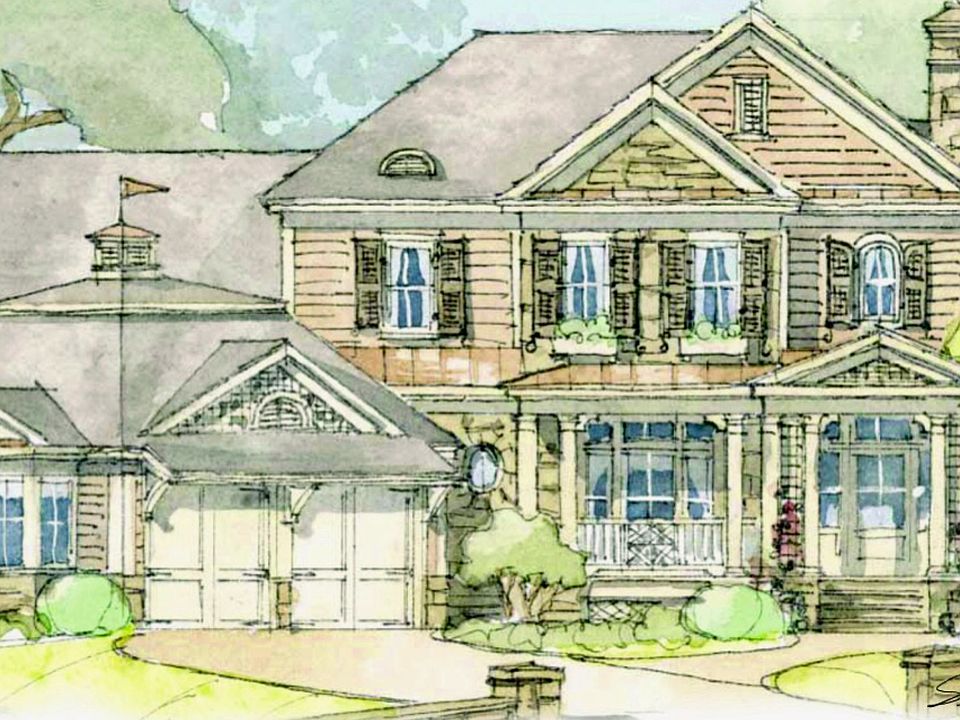 Color Rendering of Nantucket