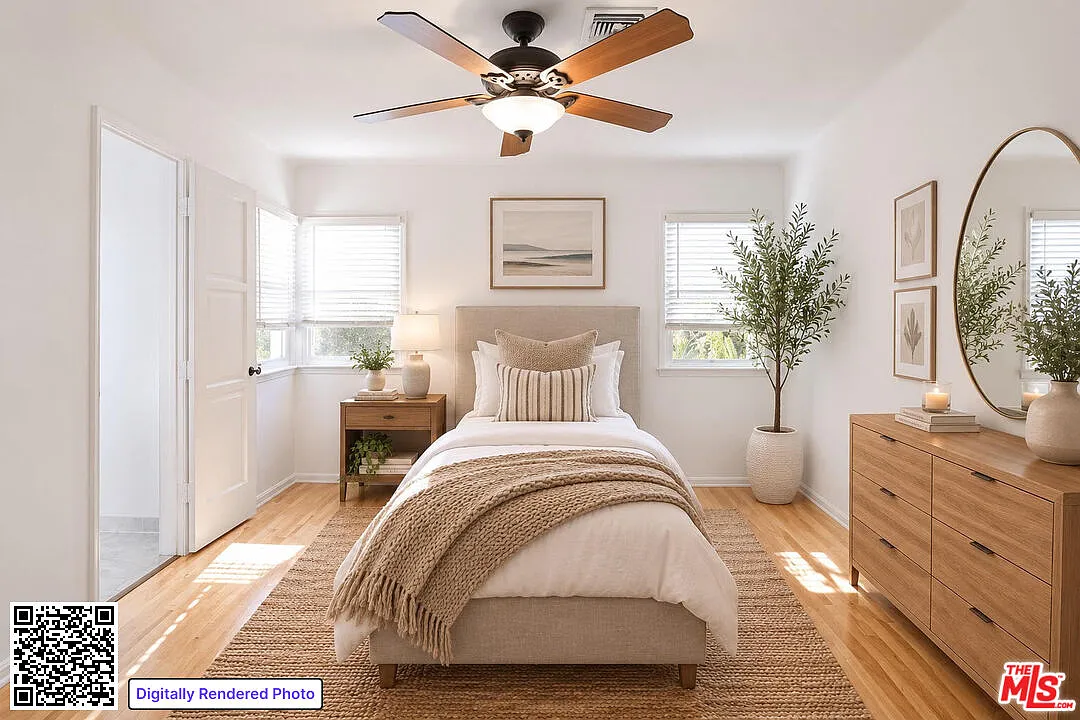 2 bed, 1.0 bath, 1201 sqft, $4,500 — Photo 4