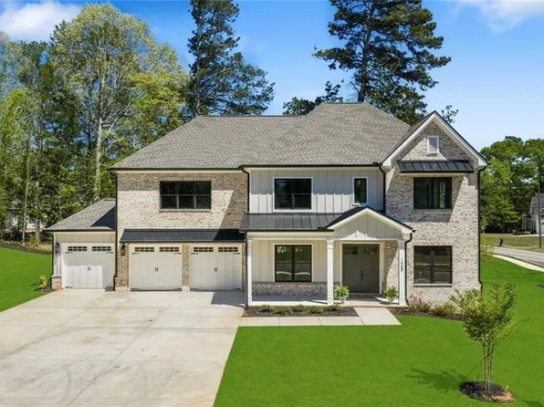 1959 Highgrove Ct, Atlanta, GA 30345