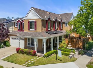 1100 Langton Dr, San Ramon, CA 94582