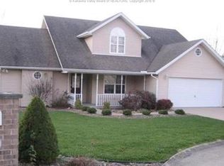 147 Brooke St, Culloden, WV