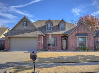14219 S Toledo Ave, Bixby, OK 74008