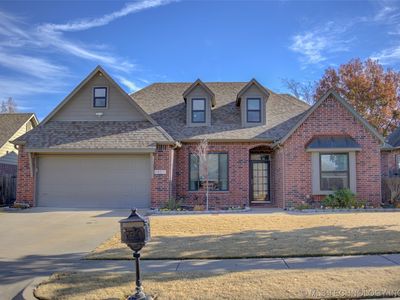 14219 S Toledo Ave, Bixby, OK, 74008
