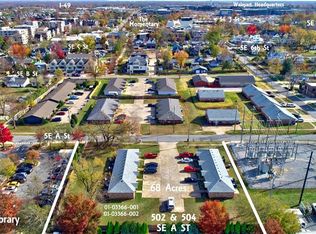 502 & 504 SE A St #23a & 24a, Bentonville, AR 72712
