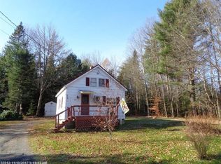 908 Embden Pond Rd, Embden, ME 04958