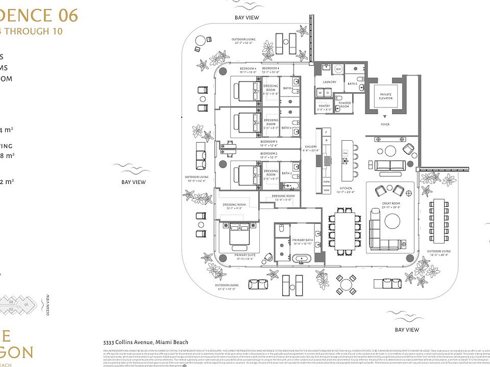 1st image of 5333 Collins Ave #Yk1h5h