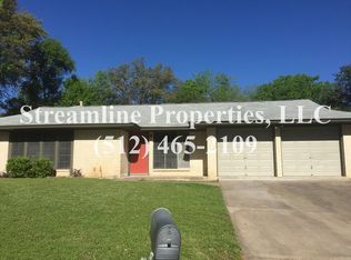 8506 Shenandoah Dr, Austin, TX 78753