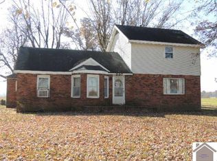 909 State Route 408 W, Hickory, KY 42051