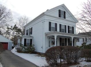 295 E Main St, East Brookfield, MA 01515