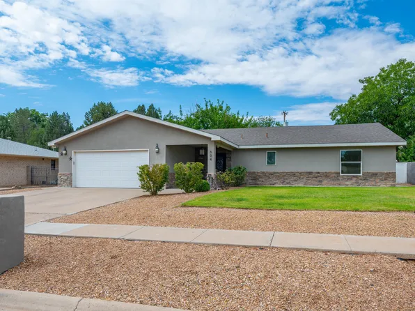 604 Canoncito Dr, Roswell, NM 88201