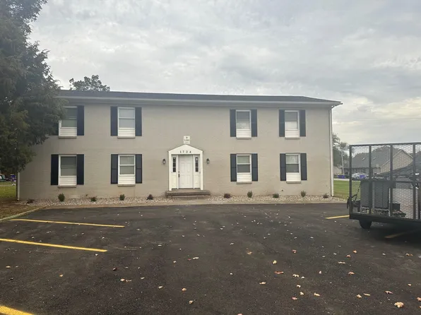 1724 Highland Way #1-4, Bowling Green, KY 42104