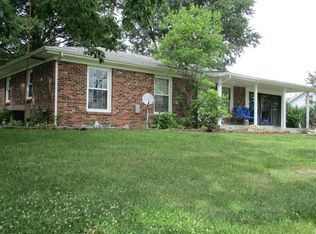 920 Pea Ridge Rd, Frankfort, KY 40601