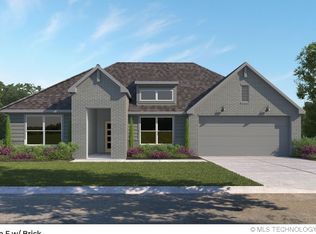 7019 E 154th Pl, Bixby, OK 74008