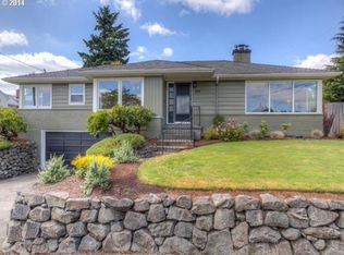 336 SW Hume St, Portland, OR 97219