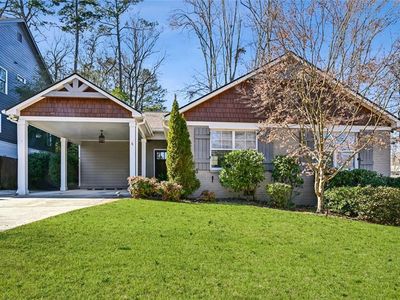 2370 Drew Valley Rd NE, Atlanta, GA, 30319