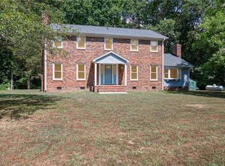 2685 State Highway 62 E, Liberty, NC 27298