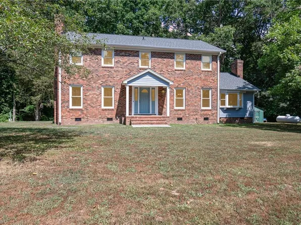 2685 State Highway 62 E, Liberty, NC 27298