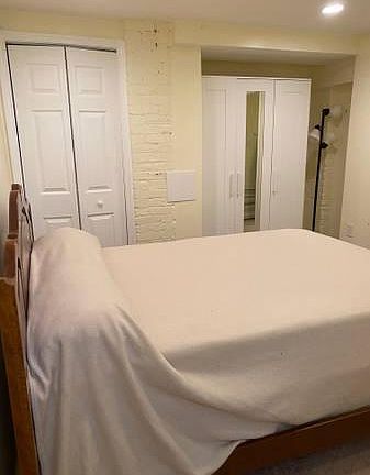 Front bedroom