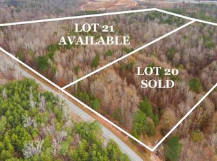 0 Goldmine Rd LOT 21, Pacolet, SC 29372