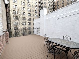317 W 71st St #5A, New York, NY 10023