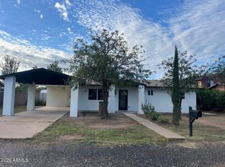 2435 E 13th St, Douglas, AZ 85607