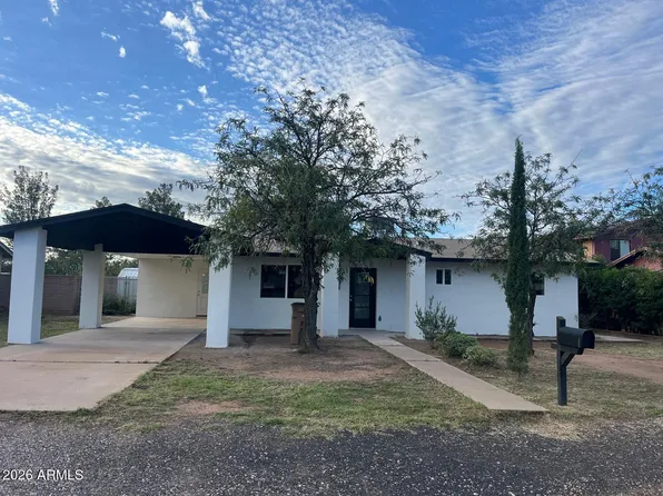 2435 E 13TH Street, Douglas, AZ 85607