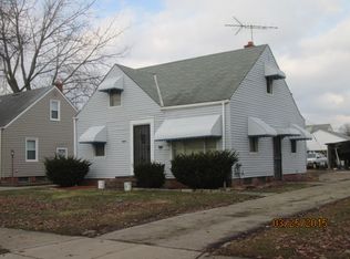 3993 E 186th St, Cleveland, OH 44122