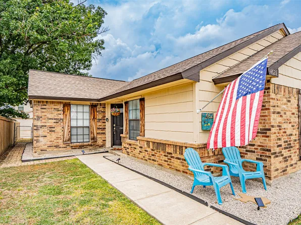 4621 Ebb Tide Dr, Rowlett, TX 75088