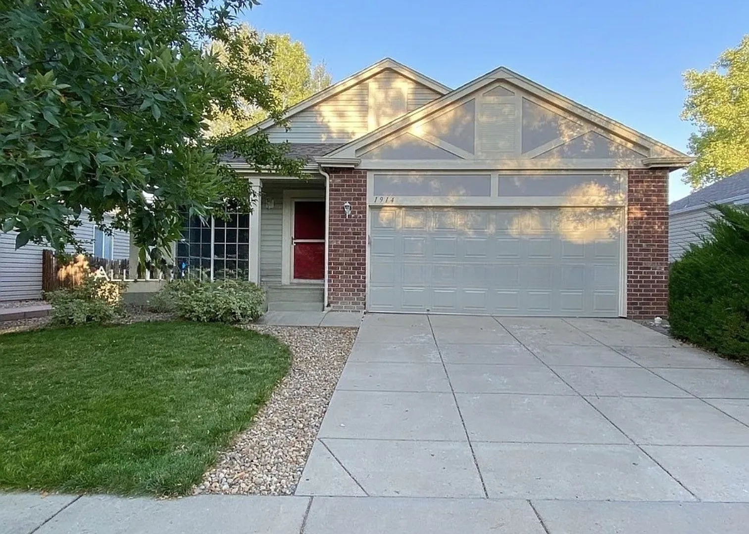 Charming and Well Maintained Longmont Home Available October 25 — Photo 1