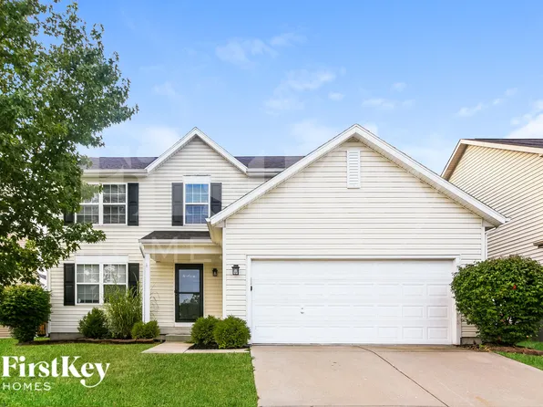 8438 Aviva Ln, Indianapolis, IN 46237