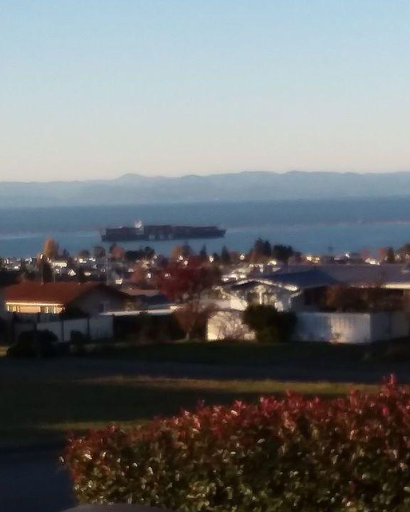 View from LR