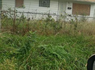4959 Carolina St, Gary, IN 46409