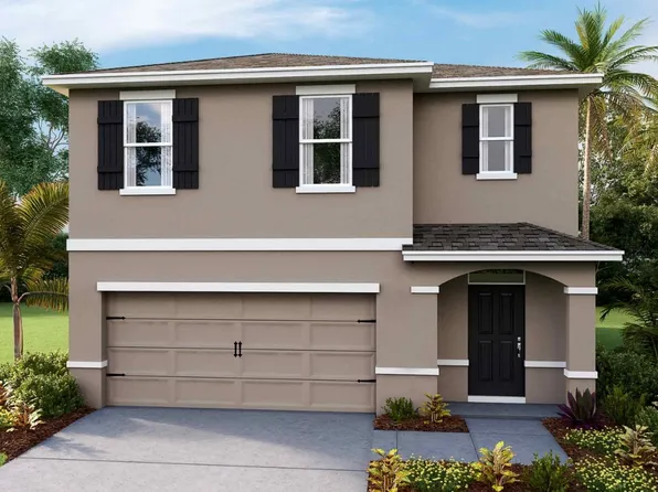 9886 Brave Buck Ave, Land O Lakes, FL 34638