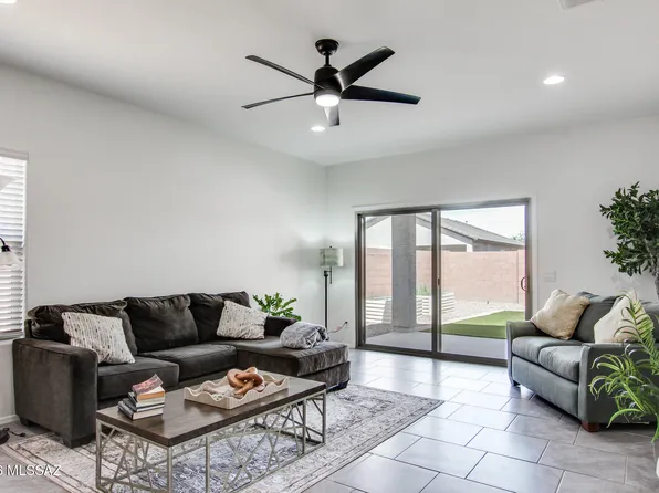12442 W Lilliston Way, Marana, AZ 85653