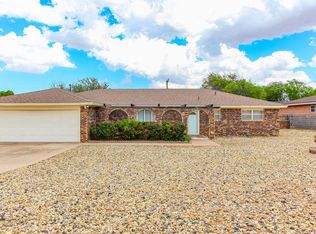 2809 Goliad St, Big Spring, TX 79720