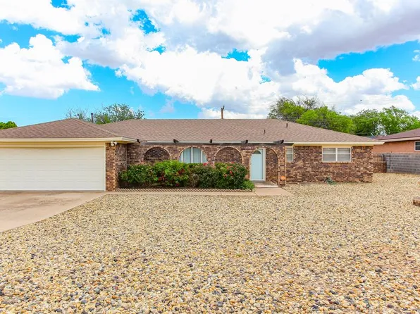 2809 Goliad St, Big Spring, TX 79720