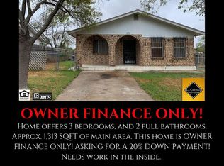 1704 Buckley Ave, Eagle Pass, TX 78852