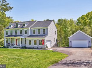 107 Bennington Way, Stafford, VA 22556
