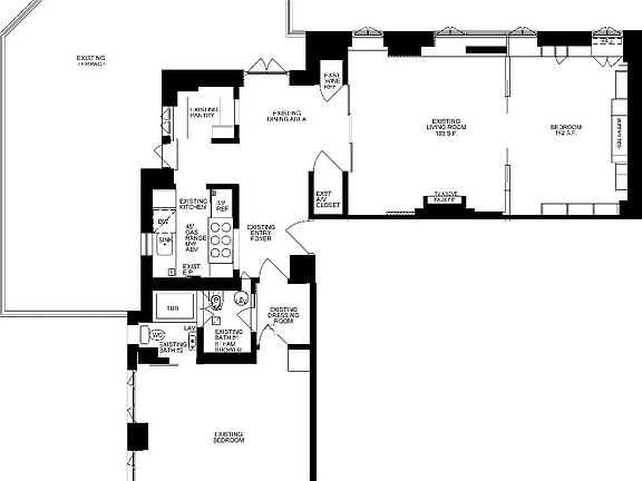 2nd image of 166 E 63rd St APT 20B