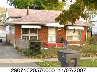 14543 Cooper Ave, Dixmoor, IL 60426