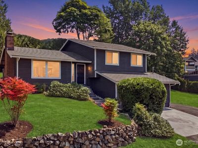 3618 Morris Avenue S, Renton, WA, 98055