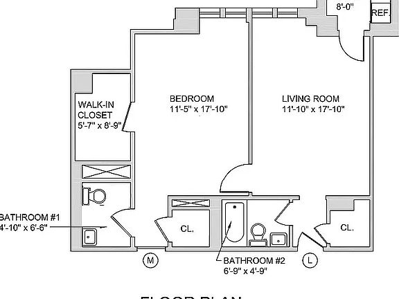 2nd image of 166 2nd Ave #8LM