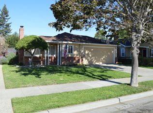 1960 Jonathan Ave, San Jose, CA