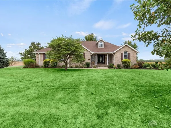 6570 Old Columbus Rd, South Vienna, OH 45369