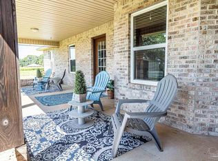 3602 Hazel Godwin Rd, Jay, FL 32565