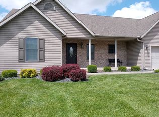 509 Morning Glory Dr, Waynesfield, OH 45896