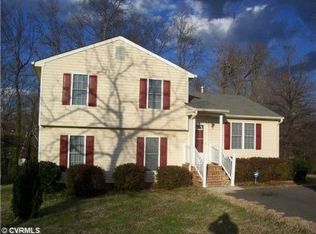 3001 Creek Meadow Cir, North Chesterfield, VA 23234