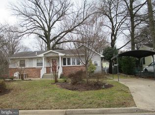 8503 Cunningham Dr, College Park, MD 20740