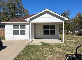 1230 Hemphill St, Greenville, TX 75401